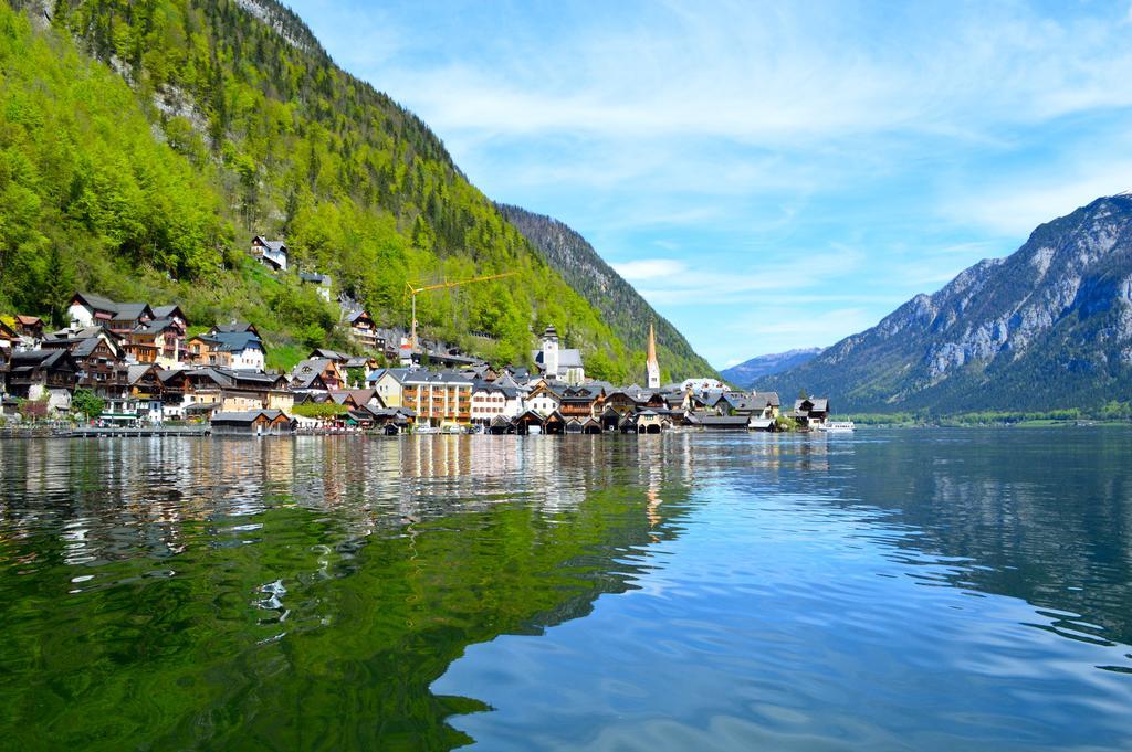 Apartment Luise Hallstatt Quarto foto